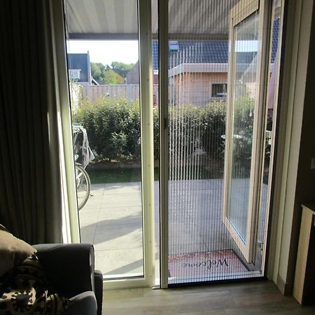 Appartamento Zon Zee Zoutelande Esterno foto
